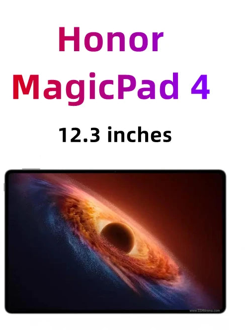 Films hydrogel HONOR MagicPad 4, lot de 2 – CLEVI Paris