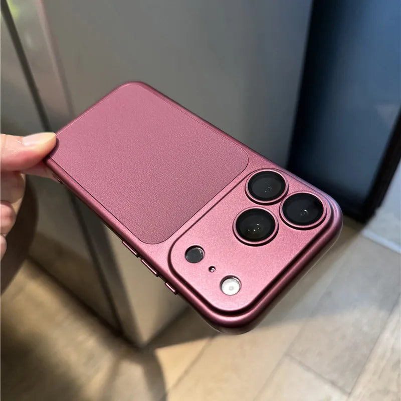 Coque iPhone fine mate unie – CLEVI Paris