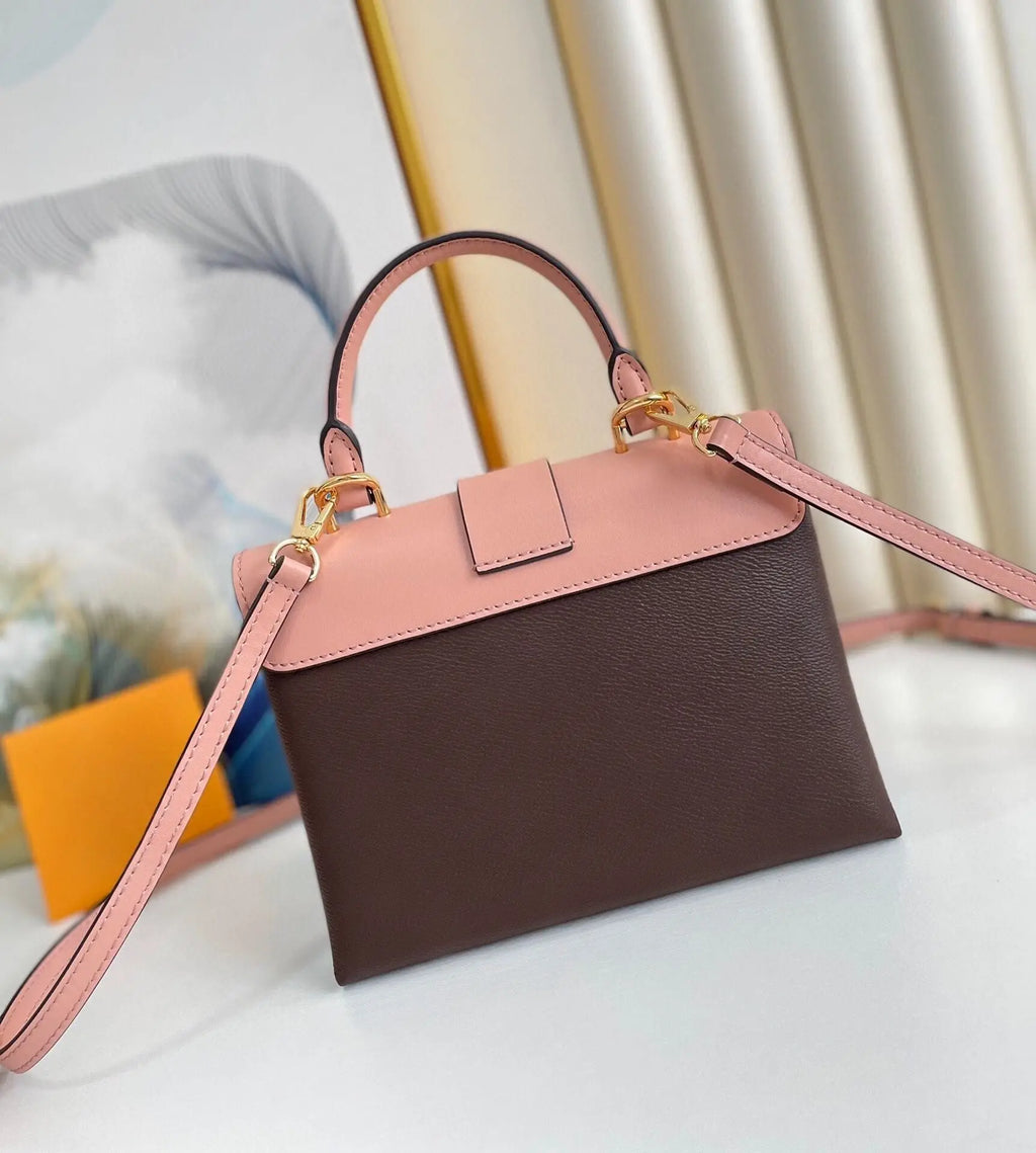 Sac Épaule Femme Cuir Véritable Grainé Bandoulière Réglable Business – CLEVI Paris
