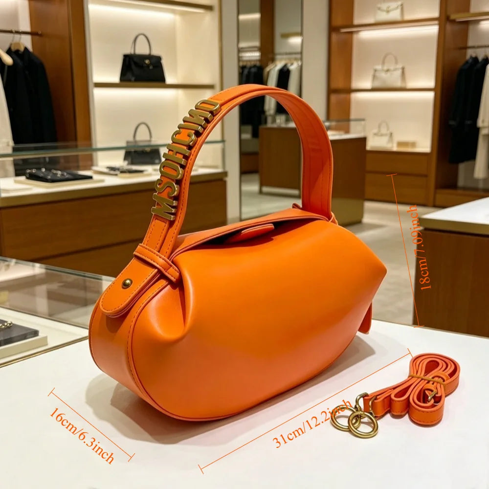 Sac baguette femme à bandoulière – CLEVI Paris