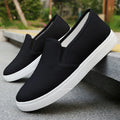 Chaussures unisexes en toile à enfiler – CLEVI Paris