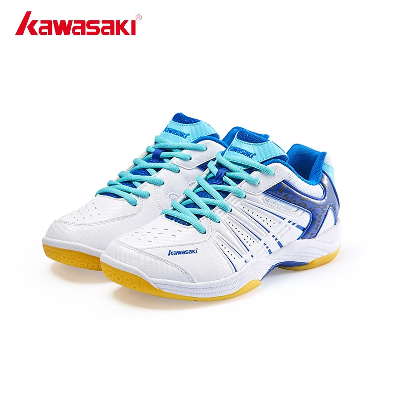 Chaussures de Badminton Kawasaki Antidérapantes – CLEVI Paris
