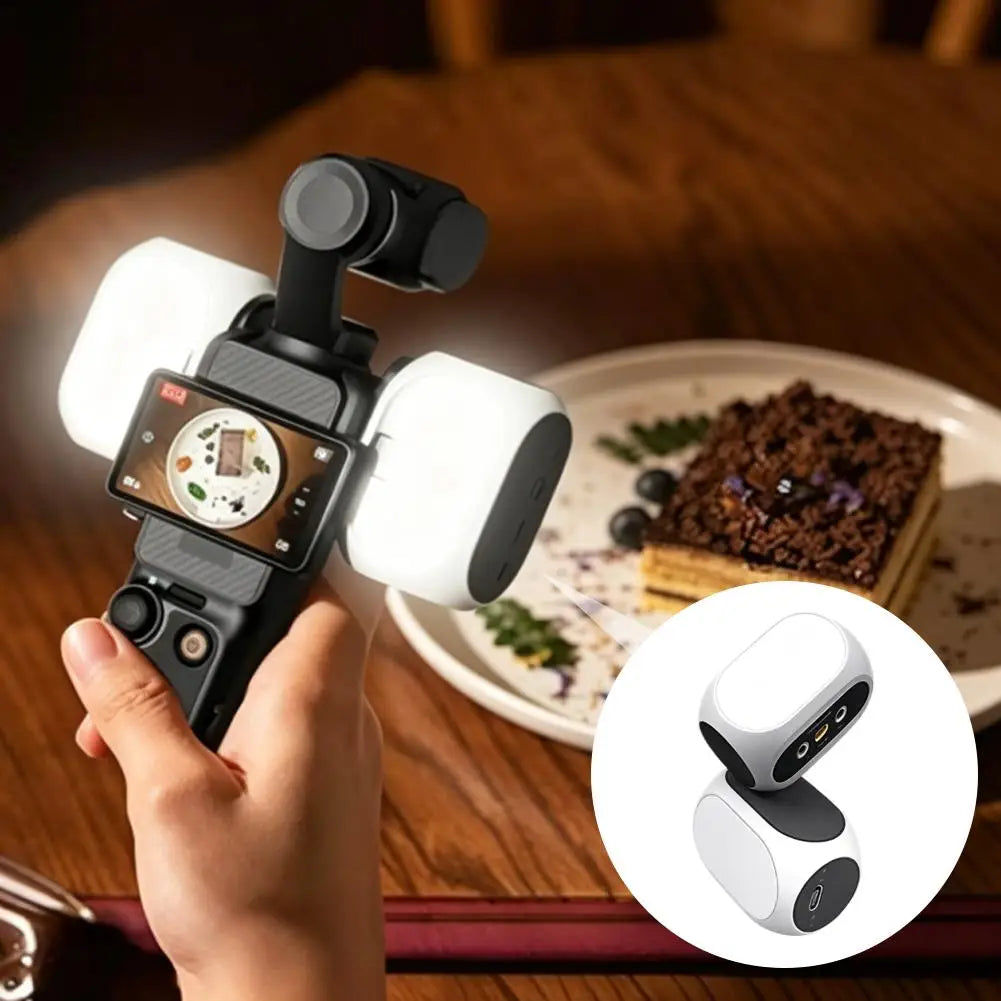 Lampe LED Pocket 3/4 à 10 intensités – CLEVI Paris