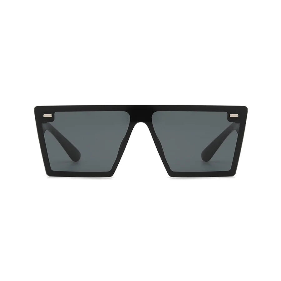 Lunettes femme oversize rétro Y2K – CLEVI Paris