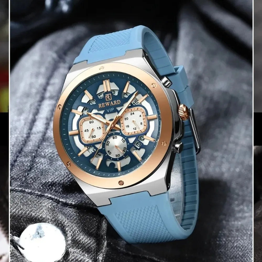 Montre Sport Quartz REWARD 832257 – CLEVI Paris