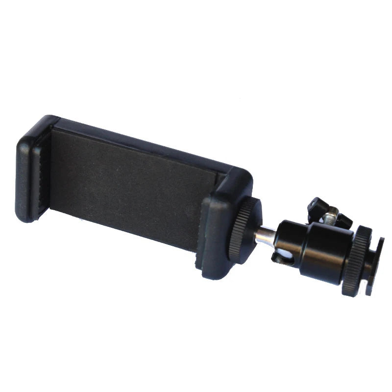 Support téléphone griffe et vis 1/4 – CLEVI Paris