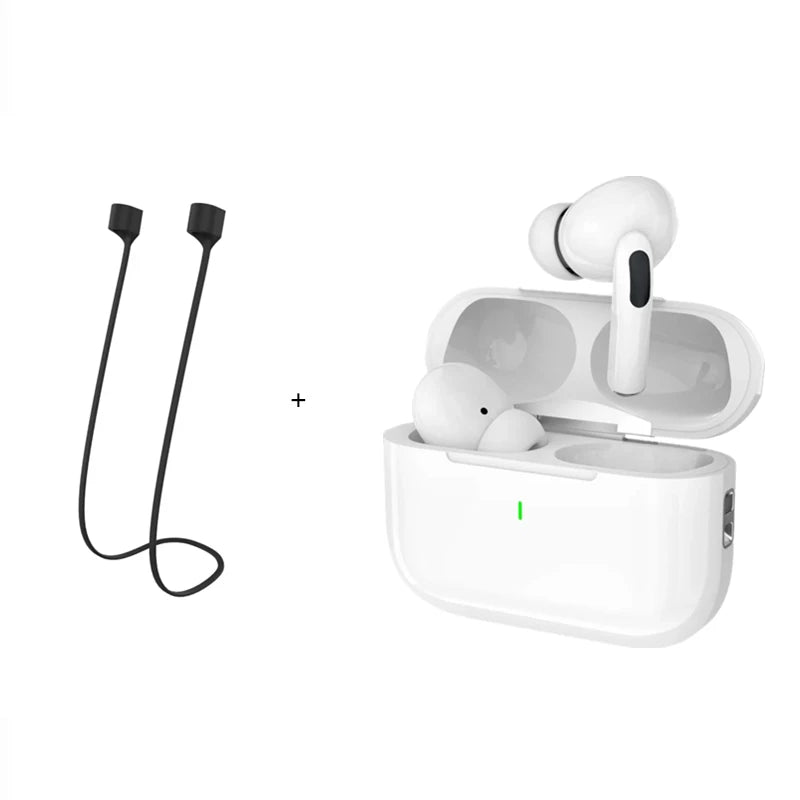 Écouteurs TWS UEESFIT A5 Bluetooth 5.3 ANC HiFi 72h – CLEVI Paris