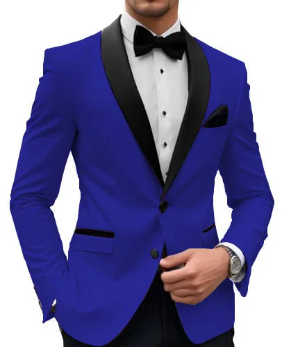 Costume 2 pièces homme – CLEVI Paris