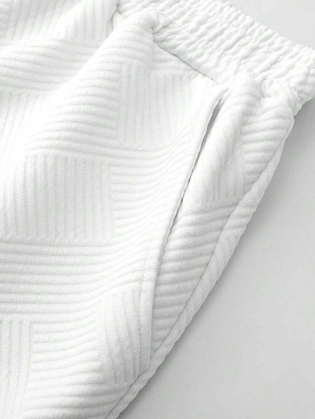 Ensemble homme t-shirt et short décontracté – CLEVI Paris
