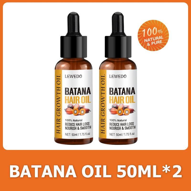 Huile de batana LEWEDO 50 ml – CLEVI Paris