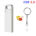 Clé USB 3.0 Mini Métal jusqu'à 128 Go 4 Coloris – CLEVI Paris