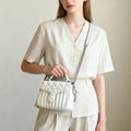Sac baguette en cuir pour femme – CLEVI Paris