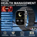 Montre GUHUAVMI E810 AMOLED Bluetooth – CLEVI Paris