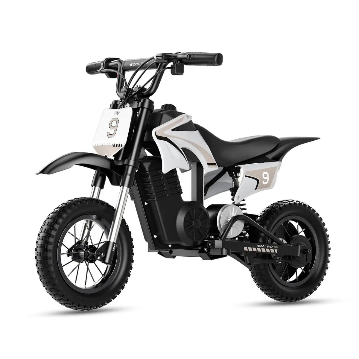 Moto électrique tout-terrain K1 36 V – CLEVI Paris