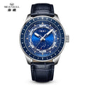 Montre Homme Automatique Calendrier Astronomique Chinois Grande Ourse Sea-Gull 819.32.1078 – CLEVI Paris