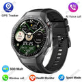 Montre connectée HT30 à appels Bluetooth – CLEVI Paris