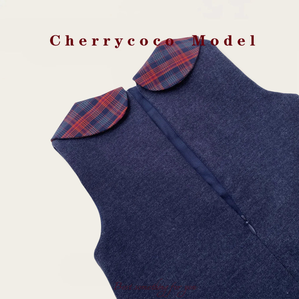 Ensemble bébé fille deux pièces avec jupe – CLEVI Paris