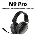 Casque Gaming ATK N9 Pro 4 Modes 2.4GHz 10ms Surround – CLEVI Paris