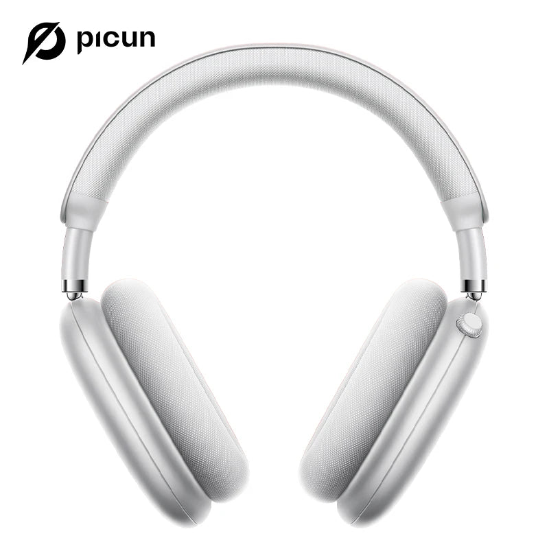 Casque Picun F8 Pro ANC -52dB 3D Spatial Audio 80h – CLEVI Paris