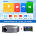Projecteur Everycom HQ11W Full HD Android – CLEVI Paris