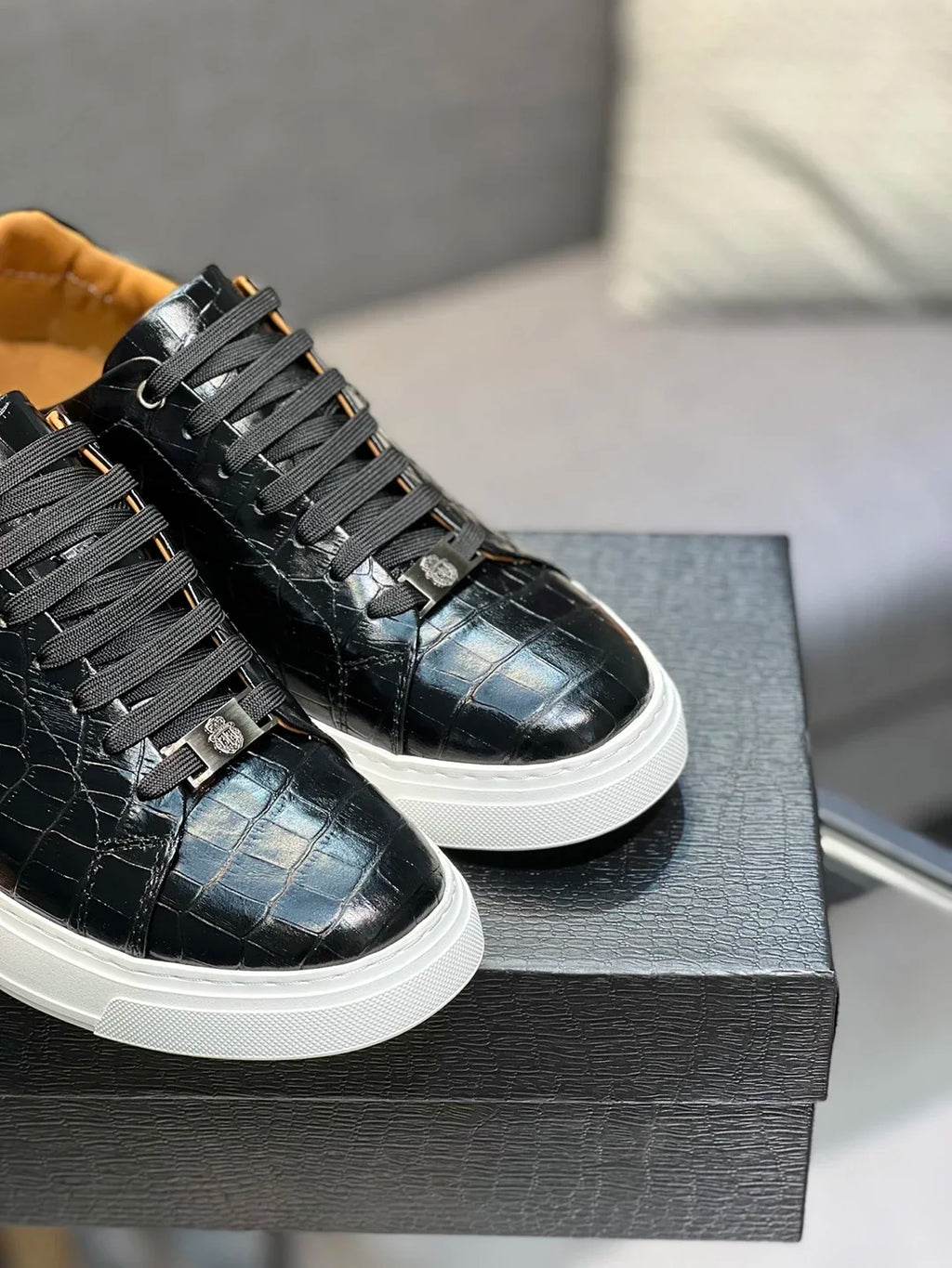 Sneakers basses homme BLLIYOSS – CLEVI Paris