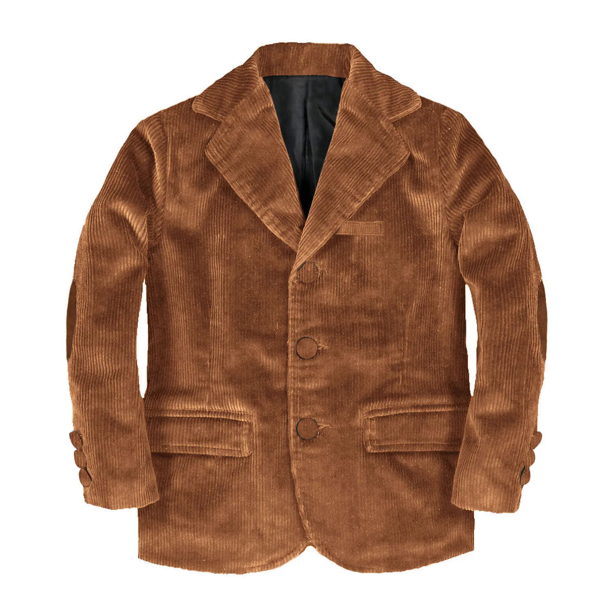 Blazer homme en velours côtelé – CLEVI Paris
