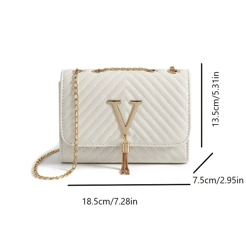 Pochette Femme Broderie Sequins Franges Soirée – CLEVI Paris