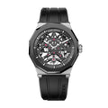 Montre Homme Automatique Squelette Schwarzwald Perlage Rubis Agelocer Cal.A4910 Prix German Design – CLEVI Paris