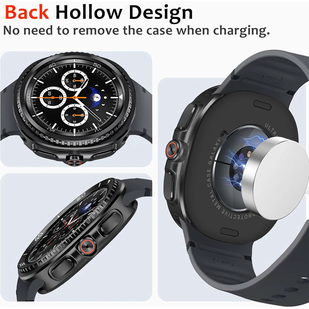 Coque Galaxy Watch 8 Classic 46 mm – CLEVI Paris