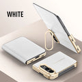Étui iPhone Duo en simili cuir avec support – CLEVI Paris