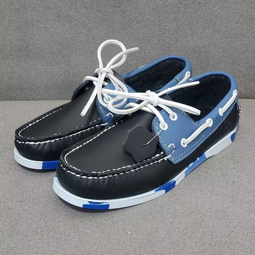 Chaussures bateau homme – CLEVI Paris