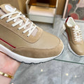 Sneakers basses homme en cuir – CLEVI Paris