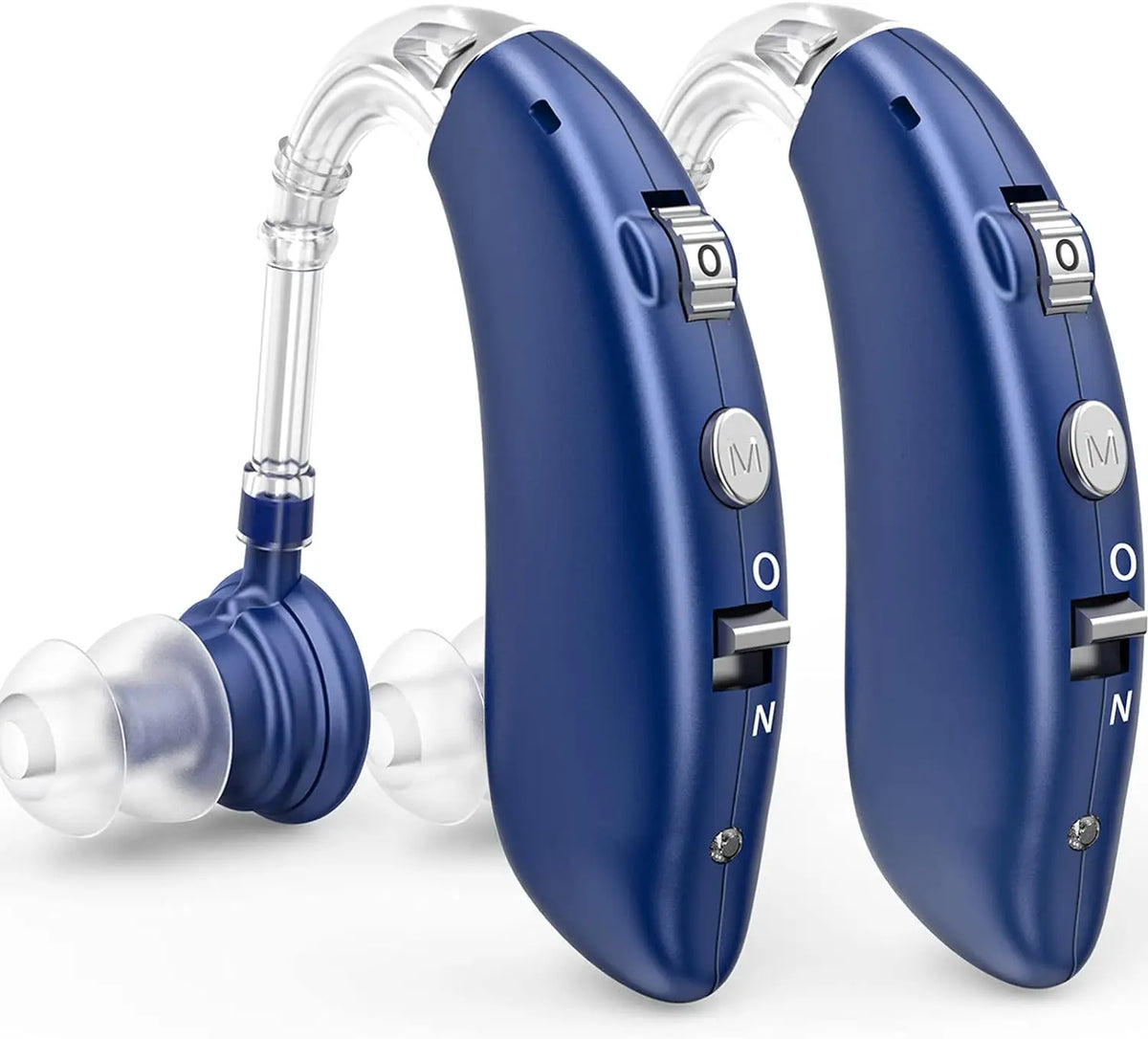Amplificateur Auditif Rechargeable BTE 3 Modes Seniors – CLEVI Paris