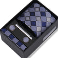 Coffret cravate homme 5 pièces – CLEVI Paris
