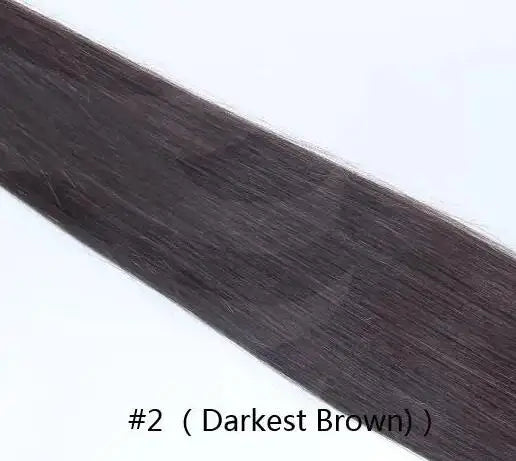 Extensions Micro Loop Kinky Straight Cheveux Mongols Remy 100g | Micro Bead Ring Italian Yaki | Noir, Brun, Naturel | 10-30 Pouces – CLEVI Paris