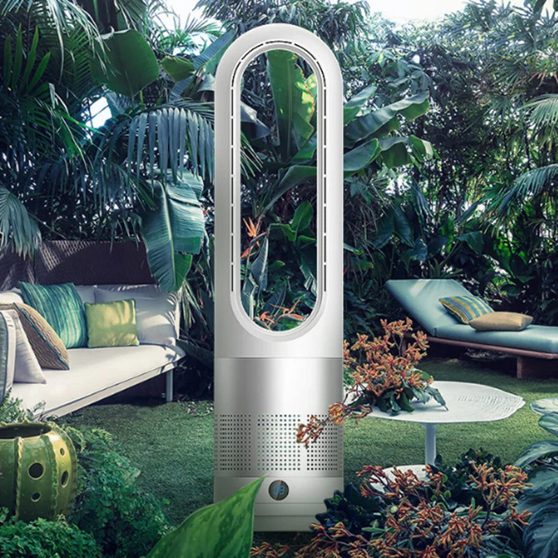 Ventilateur sans pales SUSWEETLIFE – CLEVI Paris