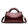 Sac bandoulière femme à rabat – CLEVI Paris