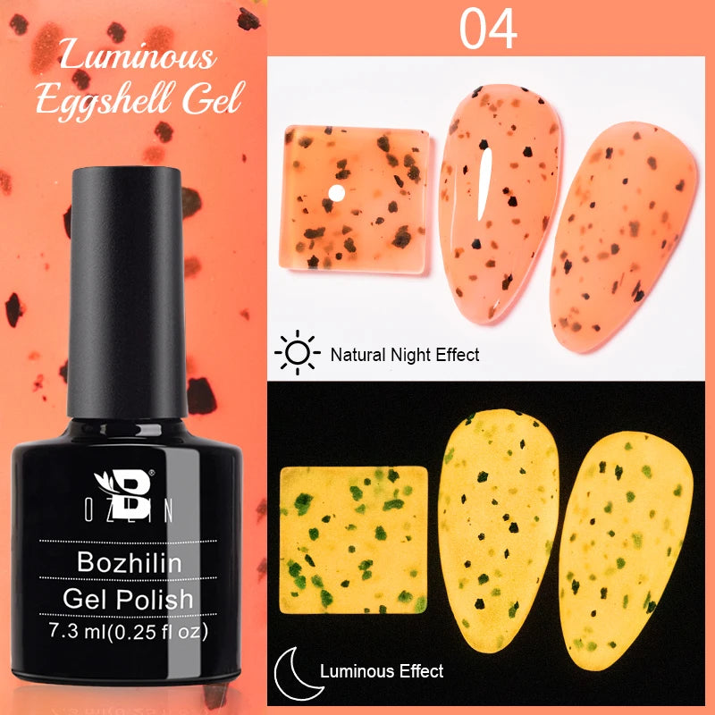 Vernis Gel UV Cat Eye AWStorG 7,5ml Semi-Permanent – CLEVI Paris
