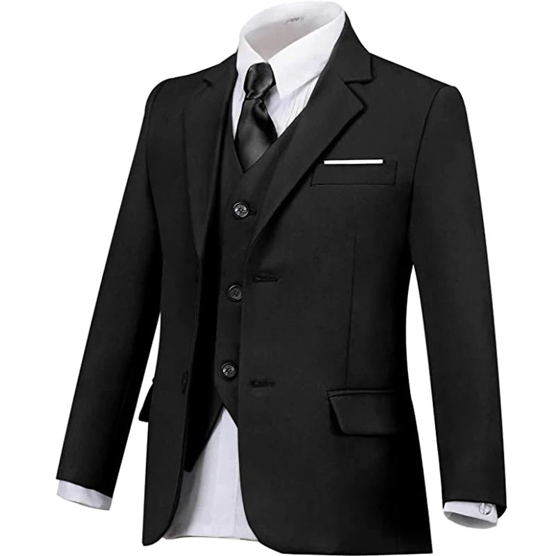 Costume garçon N007, veste et ensembles – CLEVI Paris