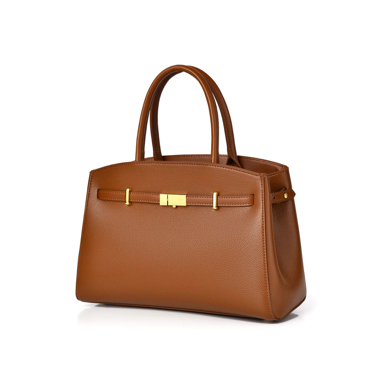 Sac bandoulière femme en similicuir – CLEVI Paris