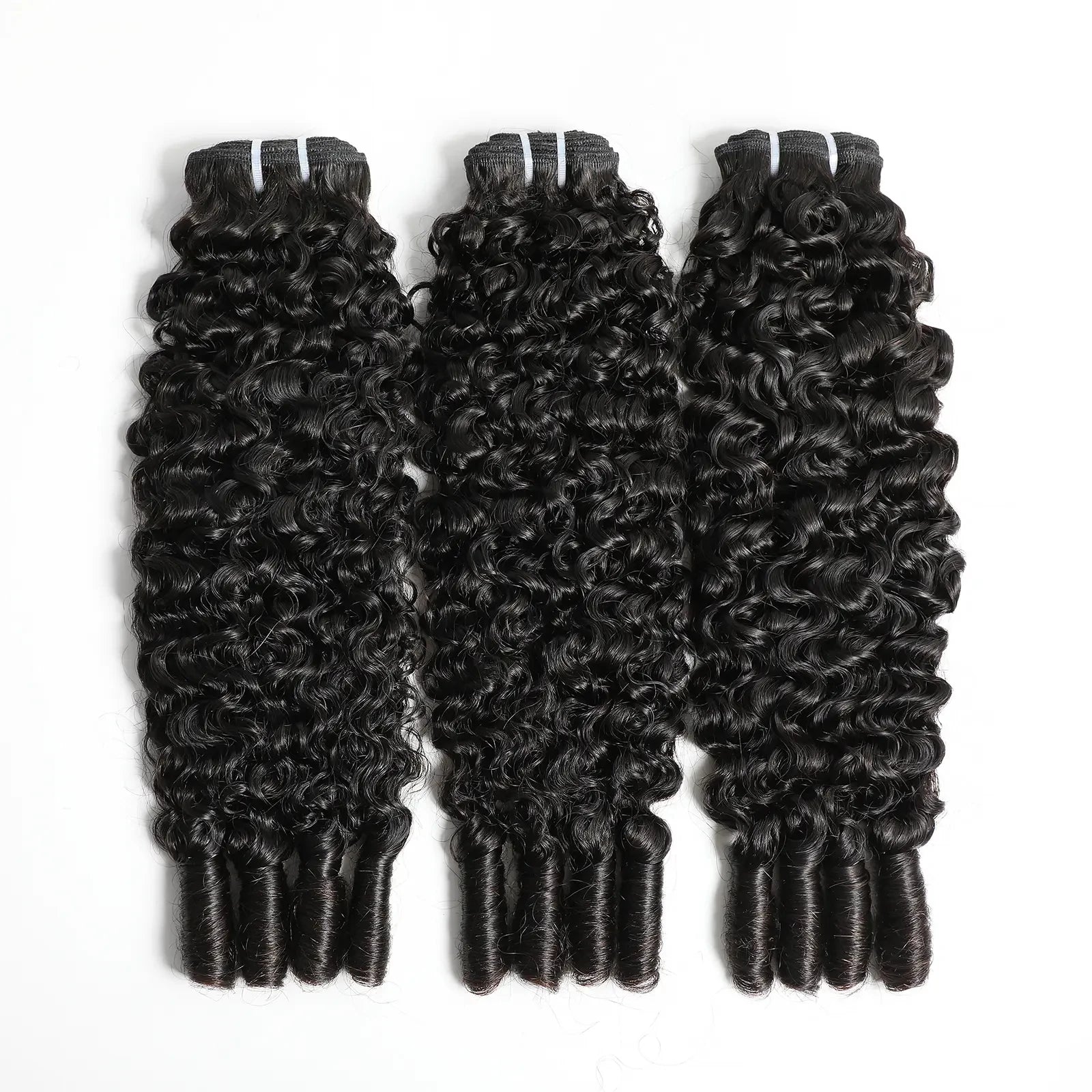 Mèches Burmese Curly Remy Hair 12A/14A – CLEVI Paris
