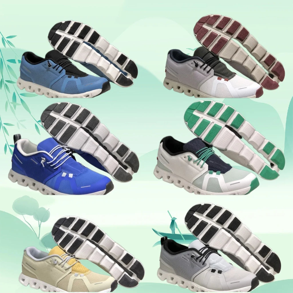 Chaussures Sport Running Cloud-5 Unisexe – CLEVI Paris