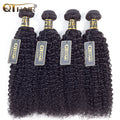 Kinky Curly Bundles Cheveux Humains Mongoliens Remy Hair – CLEVI Paris