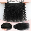 Extensions Deep Wave Brésiliennes Virgin Hair – CLEVI Paris