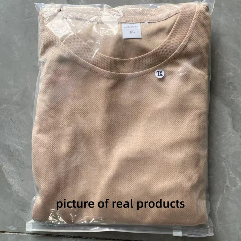Ensemble 2 Pièces Homme T-Shirt Col Rond Manches Courtes + Short Cordon Sport Casual Été Multi-Couleurs M-XXXL – CLEVI Paris