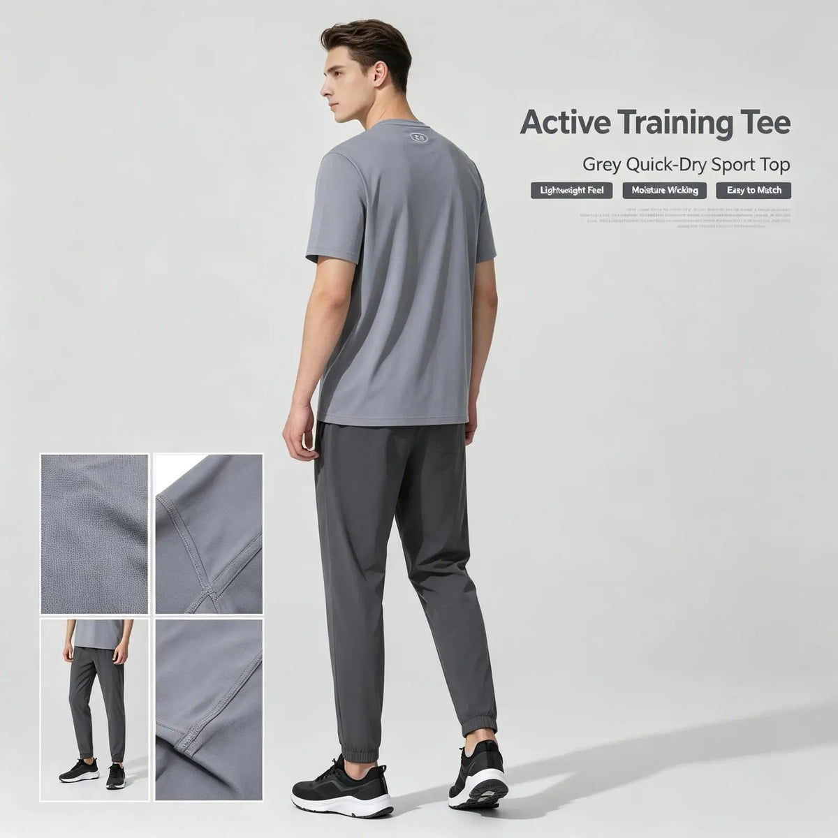 T-shirt homme Under Armour respirant – CLEVI Paris