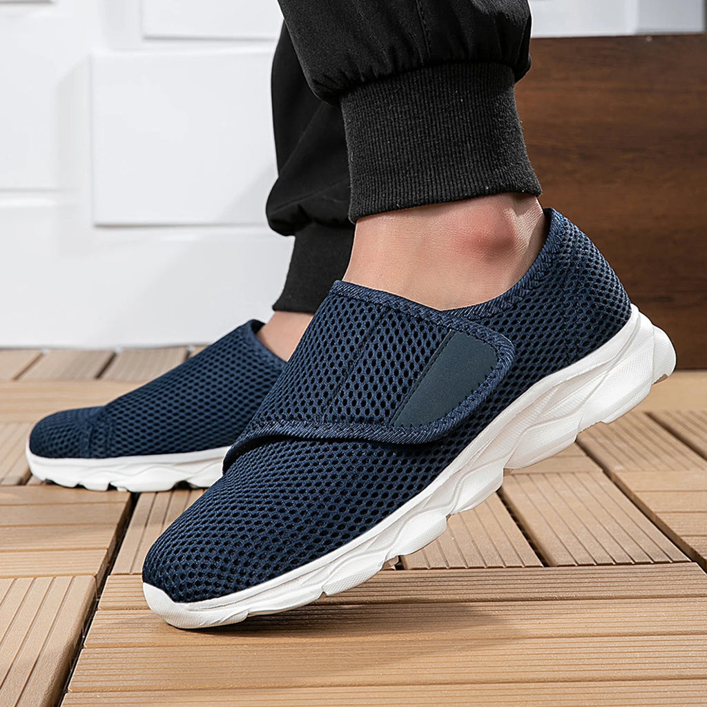 Chaussures femme en maille ajustables – CLEVI Paris