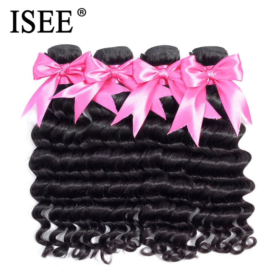 Bundles cheveux humains Loose Deep – CLEVI Paris
