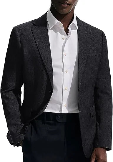 Blazer homme simple et élégant – CLEVI Paris