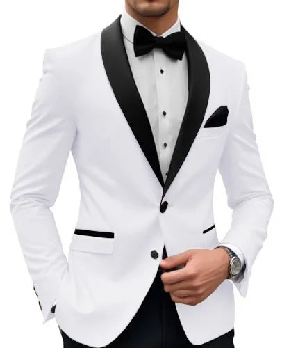 Costume 2 pièces homme – CLEVI Paris